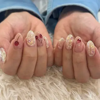 ネイル asuka / pro.m中洲ネイルのネイルデザイン