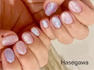 ネイル DROP所属・DROP 長谷川のネイルデザイン