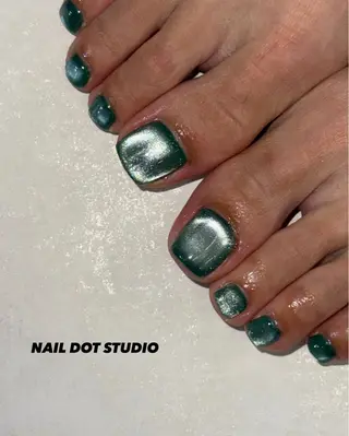 ネイル NAILDOTSTU DIO SEINAのネイルデザイン
