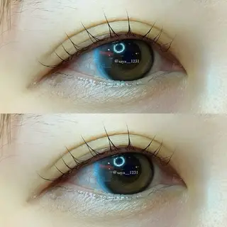 マツエク・マツパ LEAPS Adore所属・武田 さやのマツエク・マツパデザイン