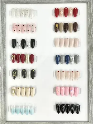 ネイル MOMO Nail 高田馬場店のネイルデザイン