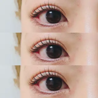 マツエク・マツパ R.beauty eyelashのマツエク・マツパデザイン