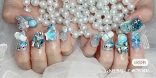 ネイル Zz nail salonのネイルデザイン