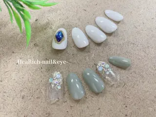ネイル ハーリッチnail HeaRichのネイルデザイン