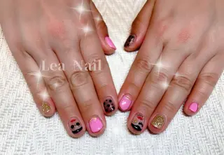 ネイル Lea Nailのネイルデザイン