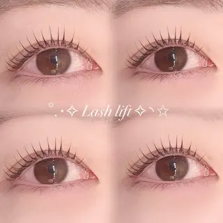 マツエク・マツパ fein.Ruka ♡垢抜け美眉のマツエク・マツパデザイン