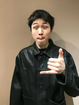 メンズ 🪡 ゆうかのヘアスタイル