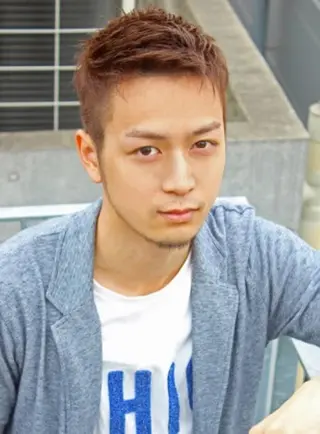 メンズ R3 Eyelash RSKのマツエク・マツパデザイン