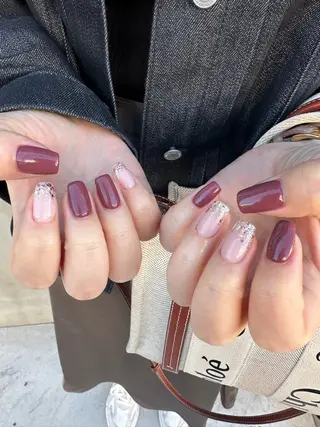 ネイル Gemies所属・nanako_ Gemiesのネイルデザイン