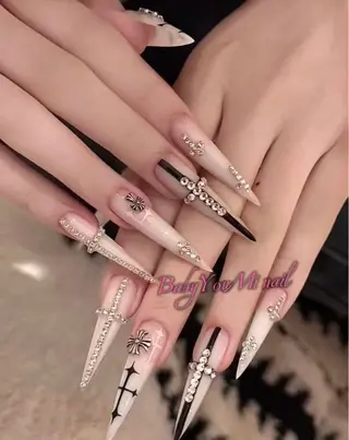 ネイル BabyYouMi nailのネイルデザイン