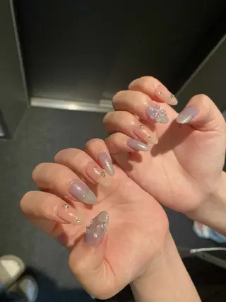 ネイル ホンダ ユキのネイルデザイン