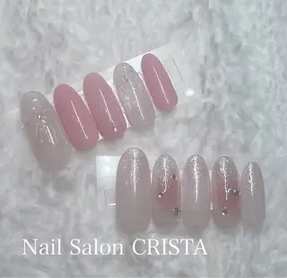 ネイル Nail Salon CRISTA所属・CRISTA chikakoのネイルデザイン
