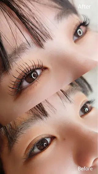 マツエク・マツパ eyelash&nail　TORON所属・浜北/浜松 TORONのマツエク・マツパデザイン