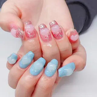 ネイル YUYI.nail salonのネイルデザイン