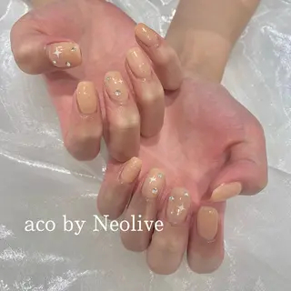 ネイル nailist🍒 ヤマザキのネイルデザイン