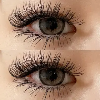 マツエク・マツパ MAE&KALE STUDIOのマツエク・マツパデザイン