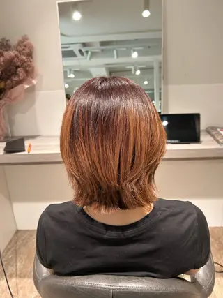 ショート hair＆make CIEL所属・武井 哉子のヘアスタイル