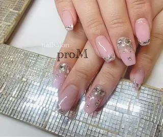 ネイル *･*MIMnail *･゜ﾟ･*:･*のネイルデザイン
