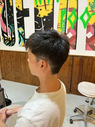 メンズ VIM hair 泡瀬店所属・ミサ ミサのヘアスタイル