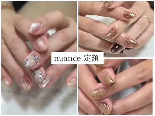 ネイル moana 重松のネイルデザイン