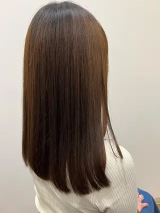 ロング たかはし あかりのヘアスタイル