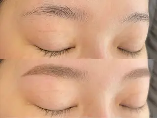 アイブロウ NOBLE ノーブル　YURIのマツエク・マツパデザイン