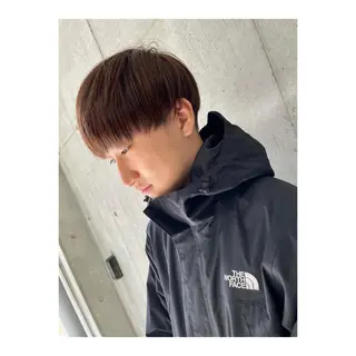 ショート メンズ ange☞ soutaのヘアスタイル