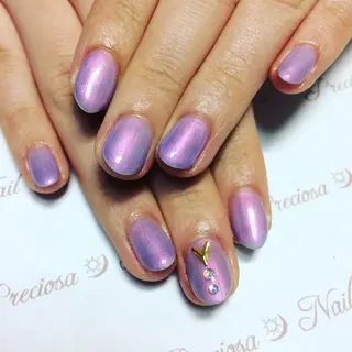 ネイル preciosa.nail所属・久場 晴美のネイルデザイン