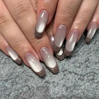 ネイル Tsuno Nagihoのネイルデザイン