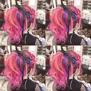 ロング ヘアアレンジ 🌷MAYU 🌷のヘアスタイル