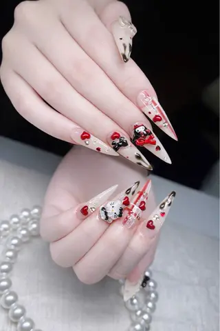 ネイル BA_PIU NAILのネイルデザイン