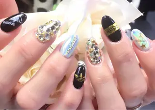 ネイル 野口 美樹のネイルデザイン