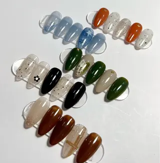 ネイル 桜 ネイルのネイルデザイン