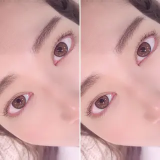 マツエク・マツパ SHIGEMITSU AIのマツエク・マツパデザイン