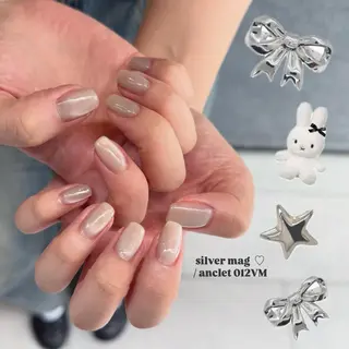 ネイル nail salon swaddle 🪽のネイルデザイン