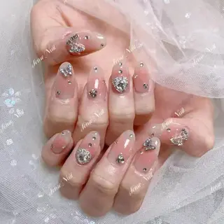 ネイル 💗Haru 💗のネイルデザイン