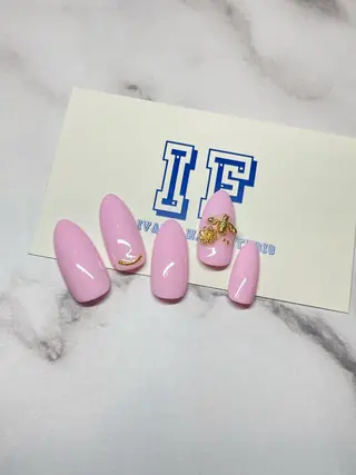 ネイル nailsalonIF所属・akira .のネイルデザイン