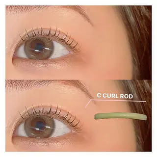 マツエク・マツパ 片桐 星のマツエク・マツパデザイン