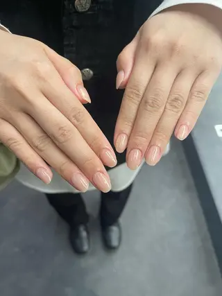 ネイル GRANDE大須 Cecil💜のネイルデザイン