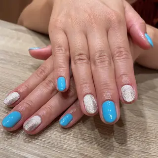 ネイル liberté所属・liberté🫧 新小岩のネイルデザイン