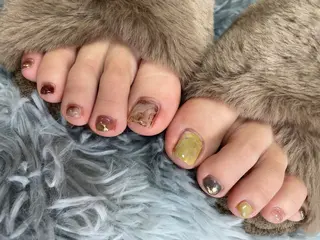 ネイル irodori ayaのネイルデザイン