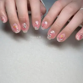 ネイル irooo 21のネイルデザイン