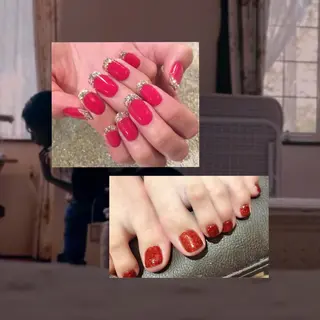 ネイル Utopia nail_のネイルデザイン