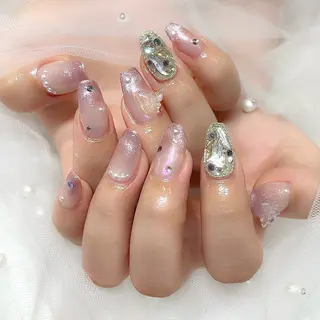 ネイル nail salon HERA所属・HERA 小橋川のネイルデザイン