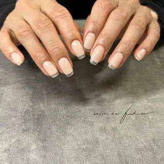 ネイル Rio 𓍼のネイルデザイン