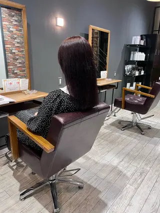 カラー REJOICE hair EN所属・伊藤 希綱のヘアスタイル