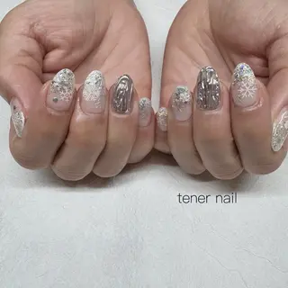 ネイル tener  nail  テネルネイル所属・テネルネイル tener nailのネイルデザイン