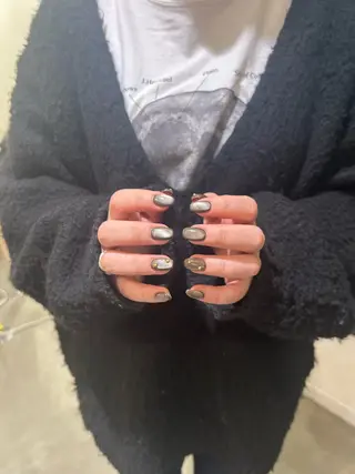 ネイル tote. harunaのネイルデザイン