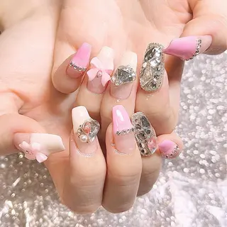 ネイル MyFairLady ゆかのネイルデザイン