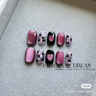 ネイル Eveネイル チップスカルプ専門店のネイルデザイン